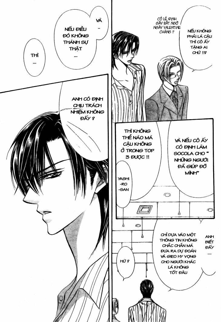 thử thách của kyouko chapter 140 22