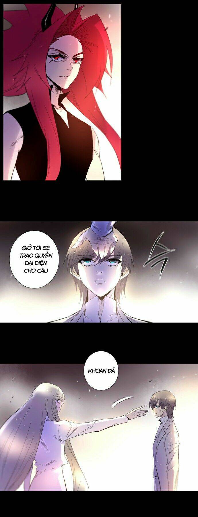 bản khế ước linh hồn chapter 218 4