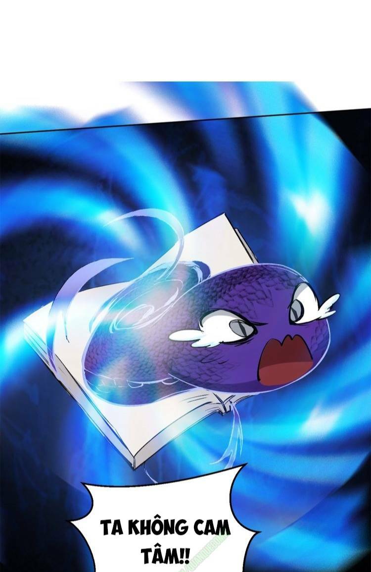 thần lai yêu vãng chapter 18 36