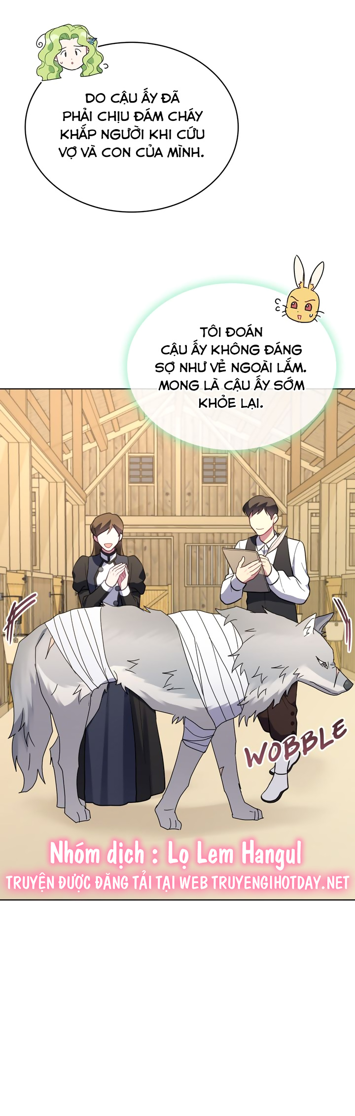 công chúa muôn loài chapter 51 20