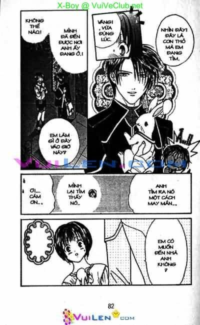 cô bé alice thầm lặng chapter 1 82