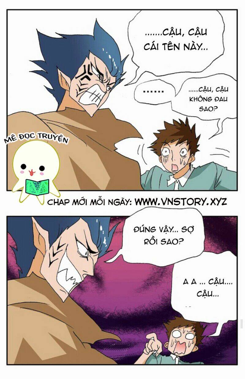 nhà có siêu dễ thương chapter 29 31