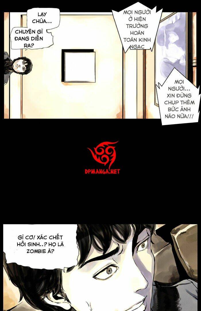 những xác chết hồi sinh từ đại dương chapter 1 62