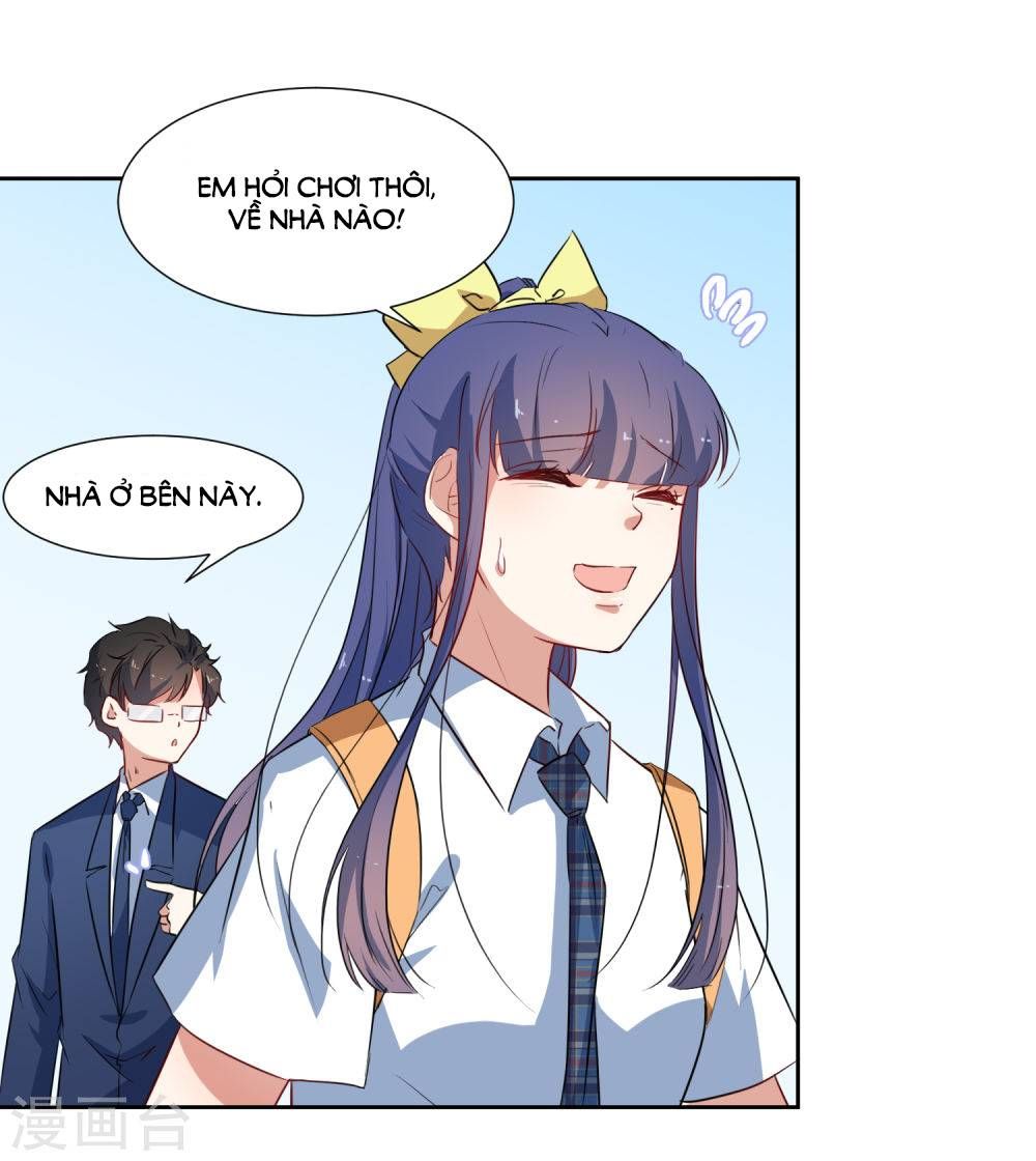 thầy giáo ác ma yêu tôi rồi chapter 55 34