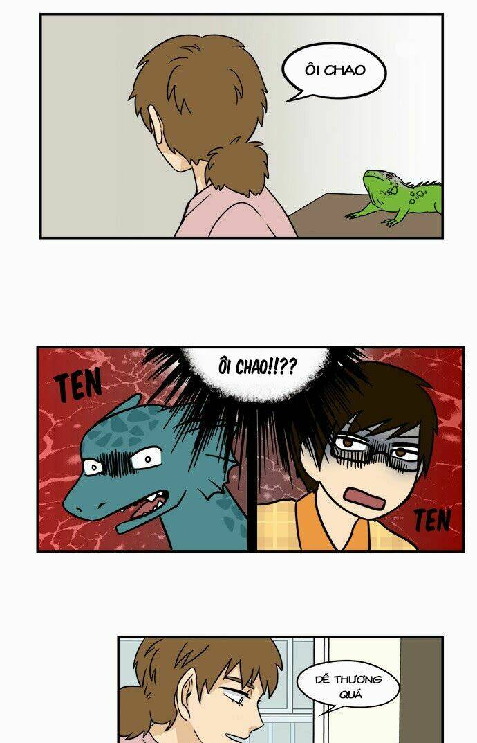 hắn ta là rồng chapter 24 16