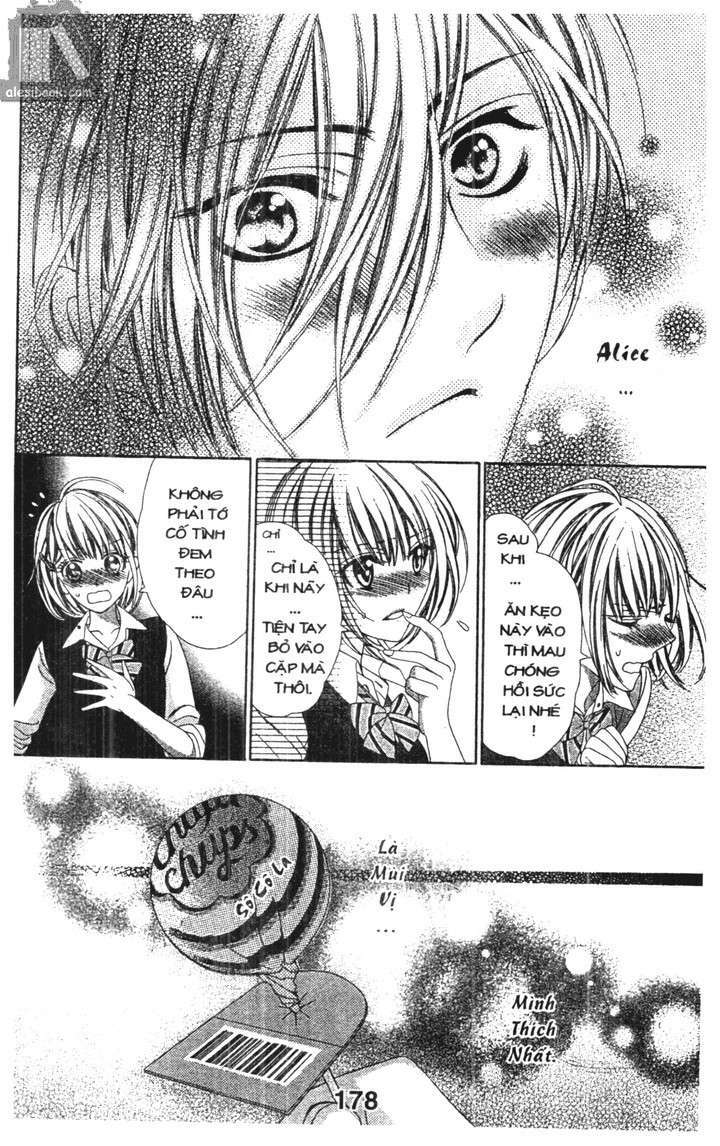 alice 38 °c chapter 26 2