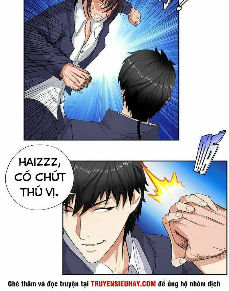 học viện cao thủ chapter 53 12