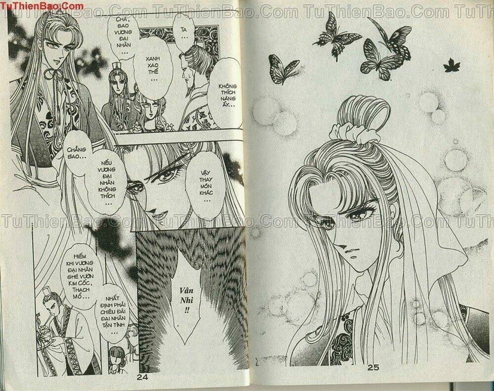 hạt lệ trân châu chapter 2 12