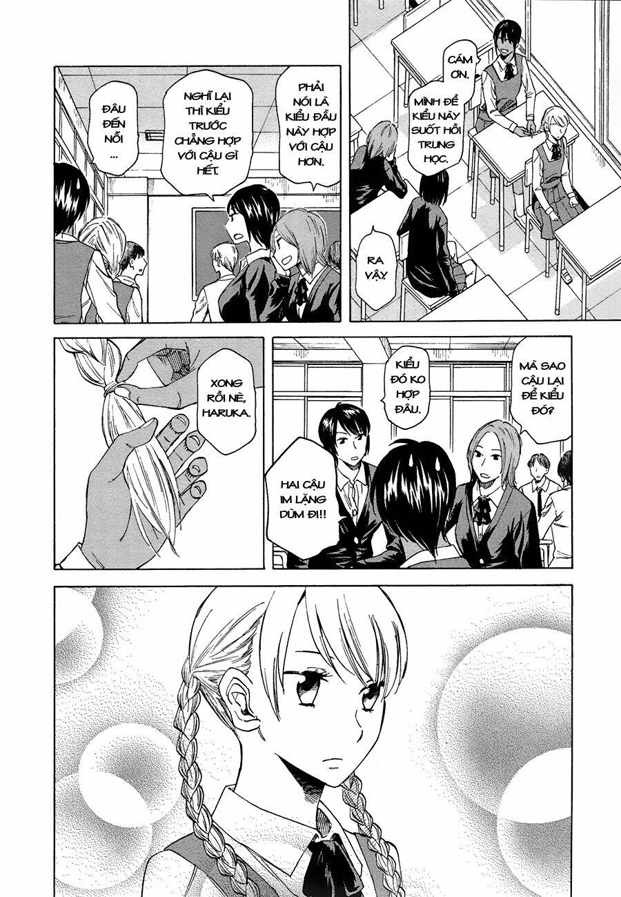 onnanoko ga shinu hanashi chapter 2 6