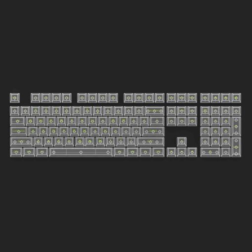 AKKO Keycap set , Hàng chính hãng.