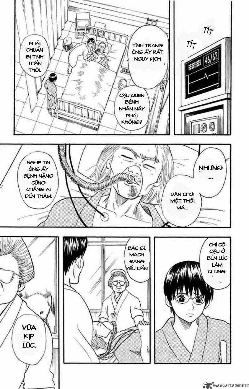 gintama - linh hồn bạc chapter 11 14