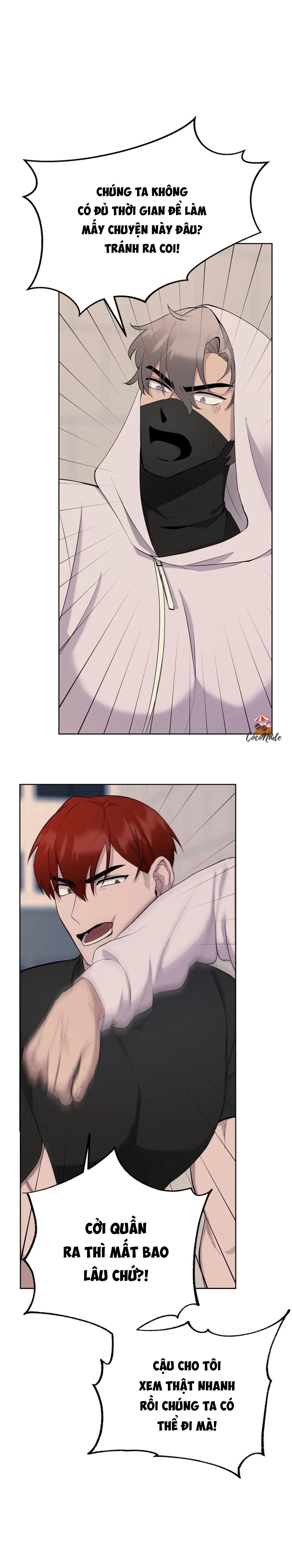 huyết sát thành chapter 6 10