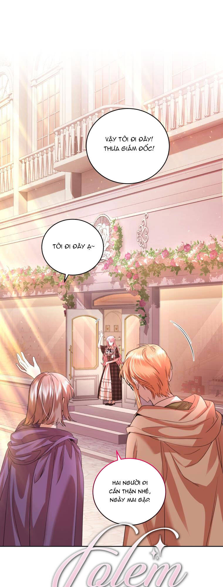 nhà điều chế nước hoa độc quyền của bạo chúa chapter 68 29