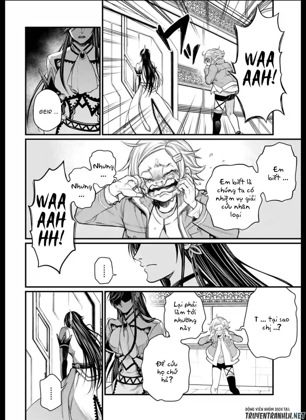 đại chiến nhân thần chapter 42 16