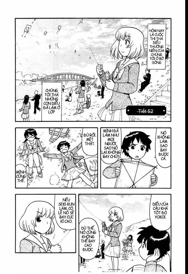 cậu bạn bàn bên chapter 52 5