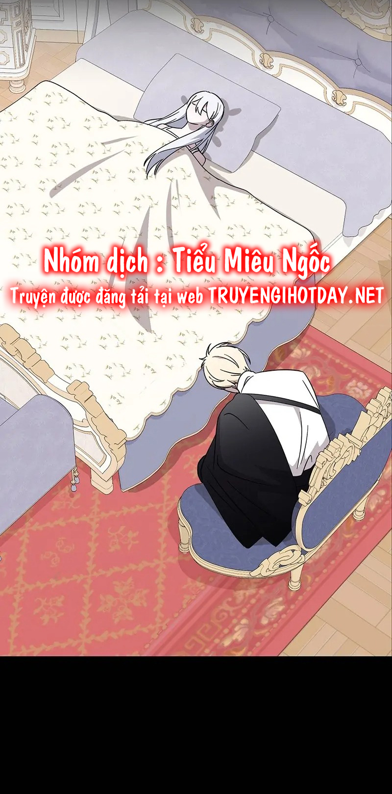 nữ phản diện muốn có kết thúc đẹp chapter 61 27