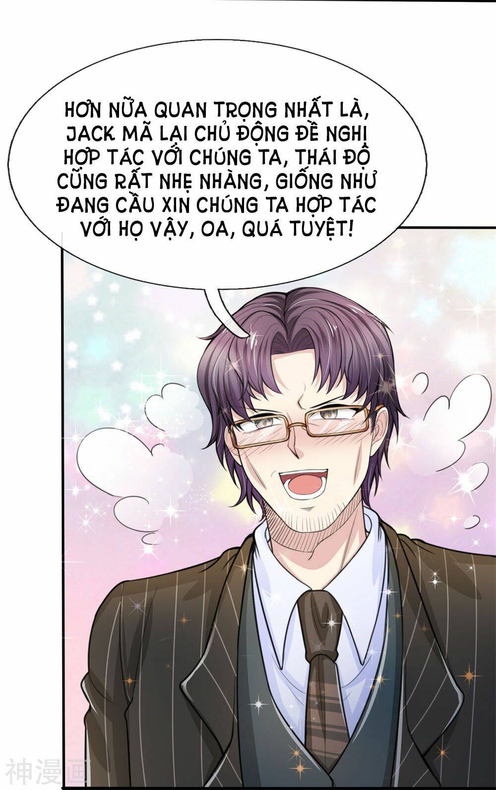 tuyệt đỉnh khí thiếu chapter 14 8