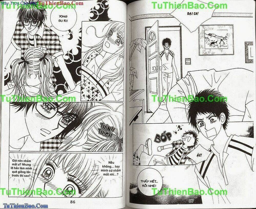 đại ca tuổi yêu chapter 9 45