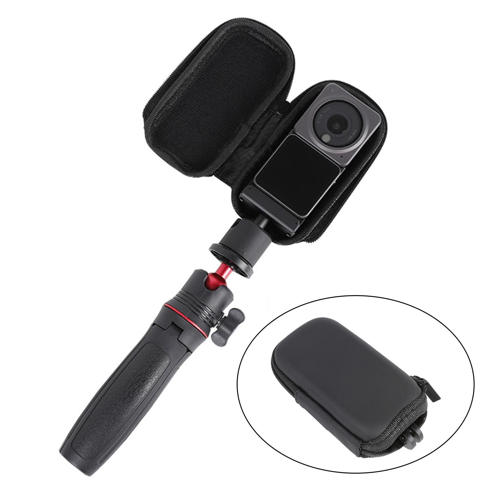 Camera Carrying Case for 2 Dual-Screen