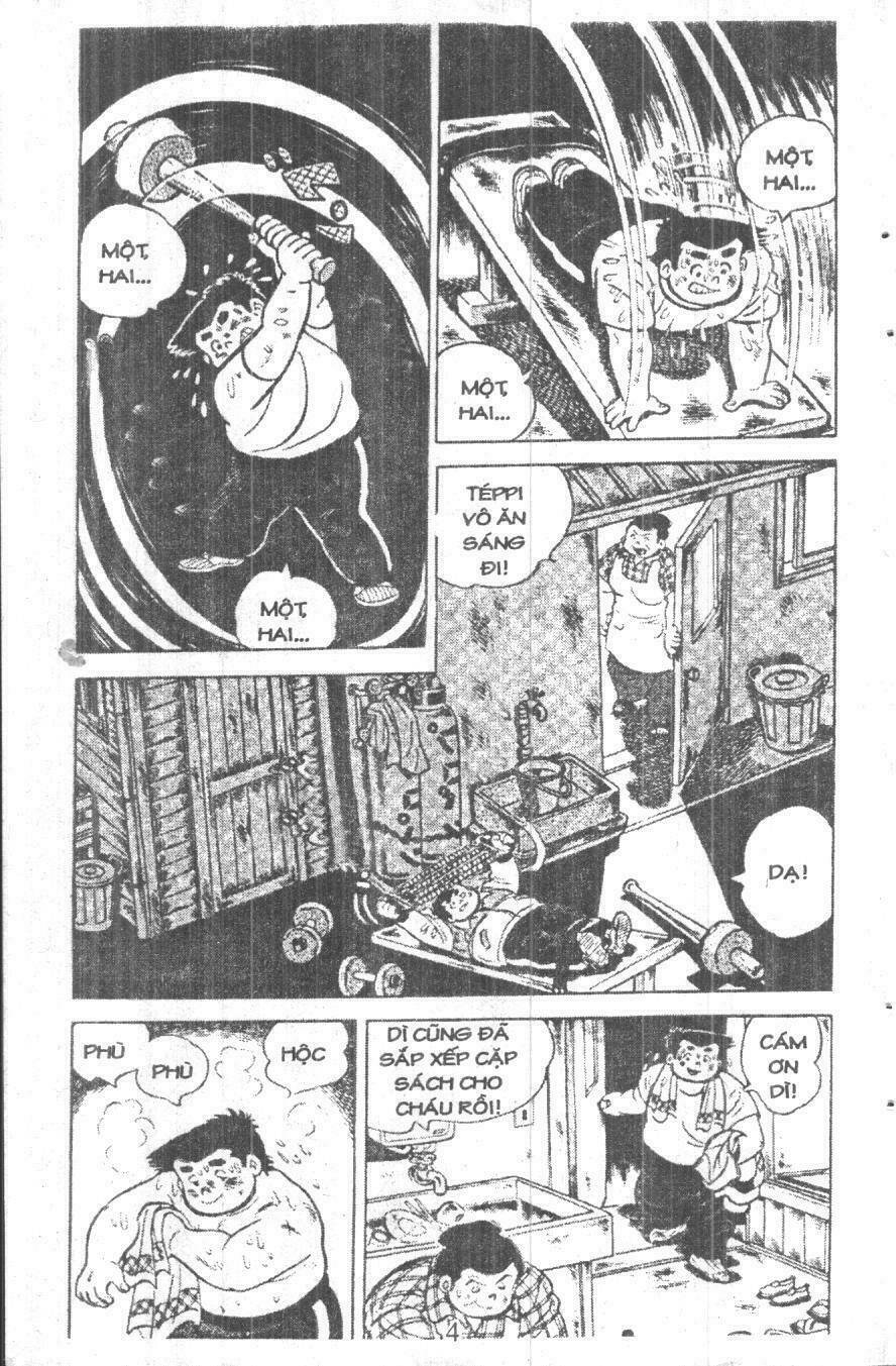 ashita tenki ni naare chapter 7 2