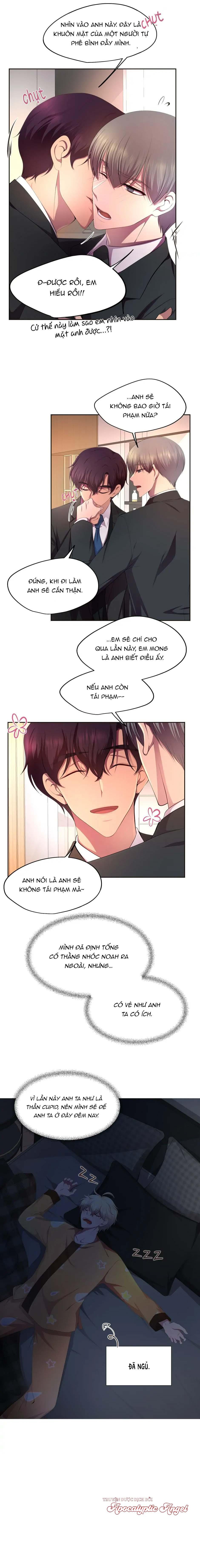 giữ em thật chặt (hold me tight) chapter 118 15