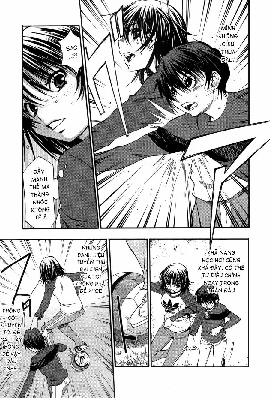 shuukyuu shoujo chapter 18 4