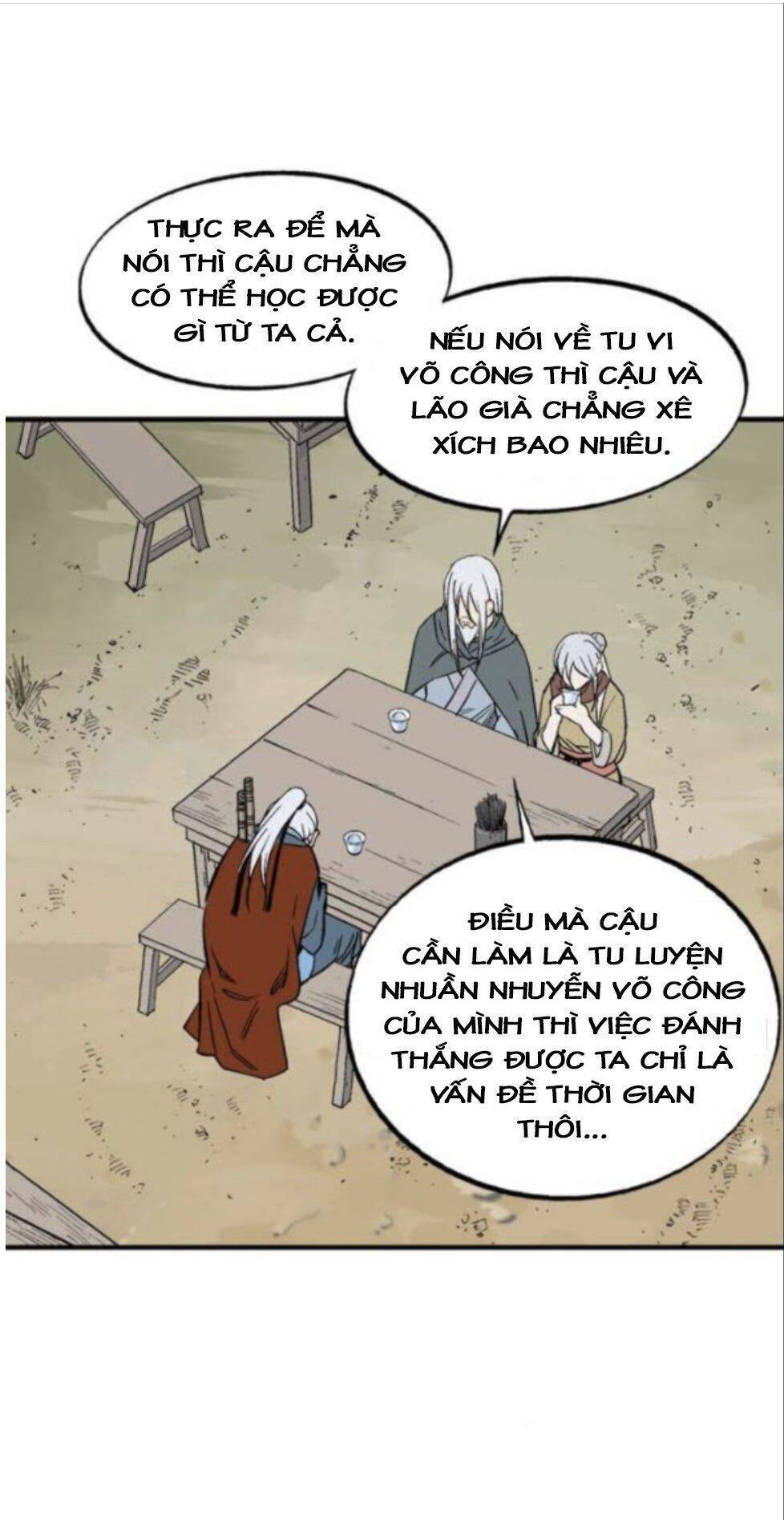 cao thủ 2 chapter 135 3