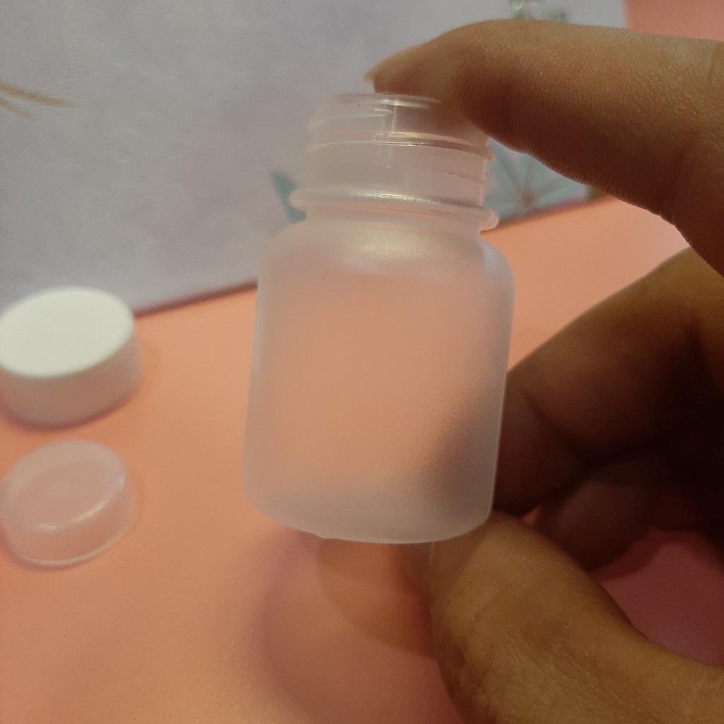 Lọ Nhựa Rỗng 25ml