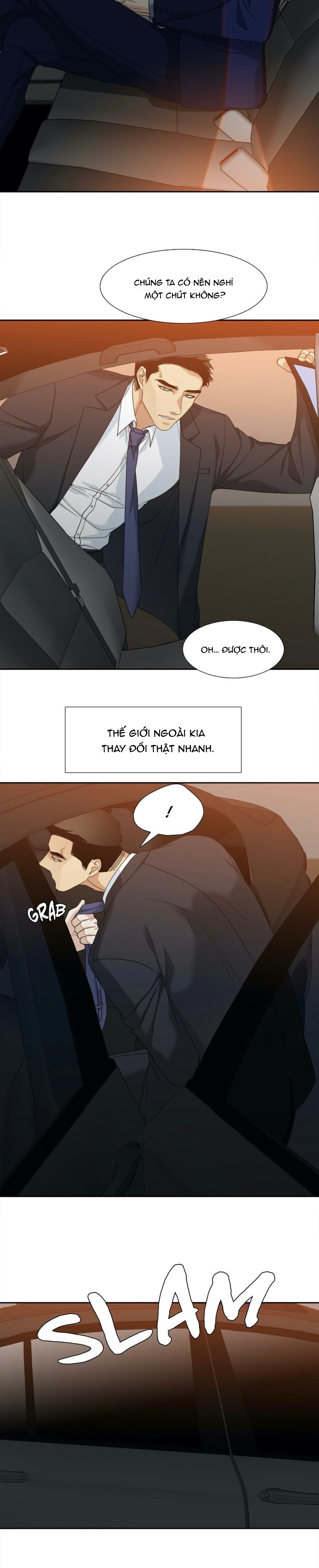 xúc cảm điên cuồng chapter 7 17