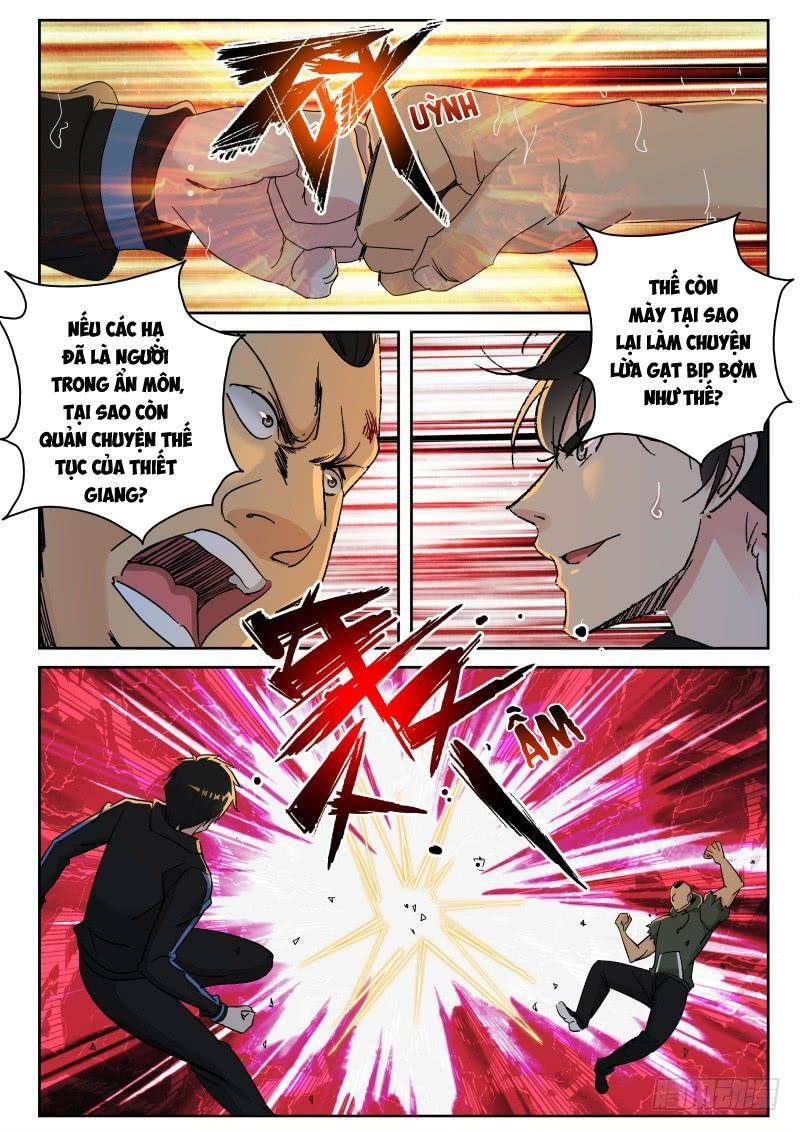 tối cường khí thiếu chapter 161 8