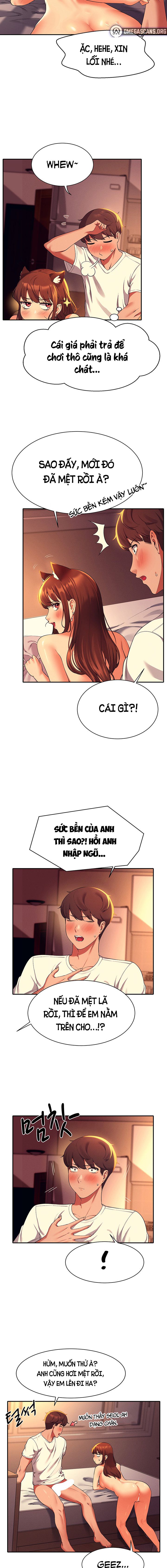 where is goddess - nữ thần đâu rồi? chapter 31 5