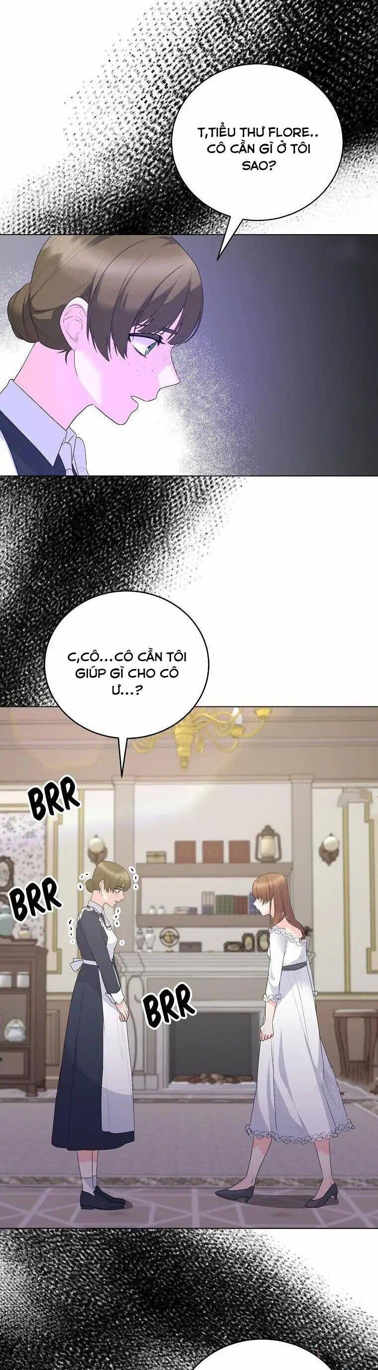 là nhân vật phản diện nhưng tôi sẽ trở thành nữ chính chapter 115 14