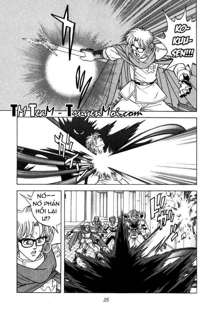 dragon quest - dấu ấn rồng thiêng chapter 318 2
