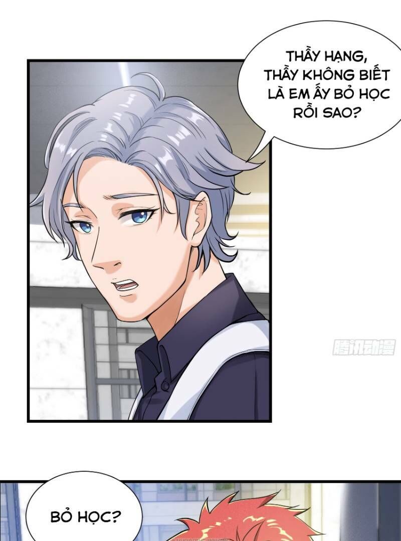 đỉnh phong cường thiếu chapter 28 5