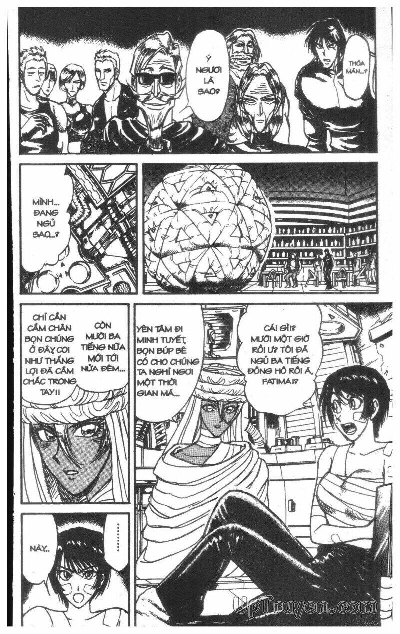 karakuri circus - gánh xiếc quái dị chapter 18 151