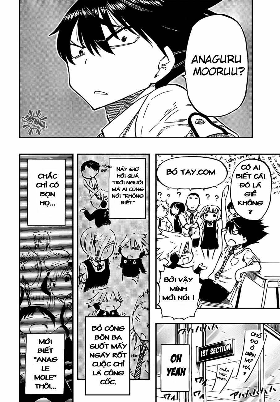 anagle mole chapter 8 9