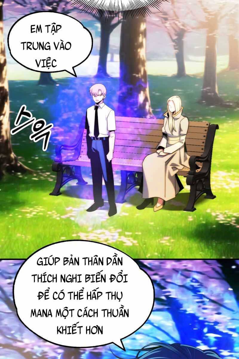 Con Trai Út Của Đại Pháp Sư Lừng Danh chapter 0 18