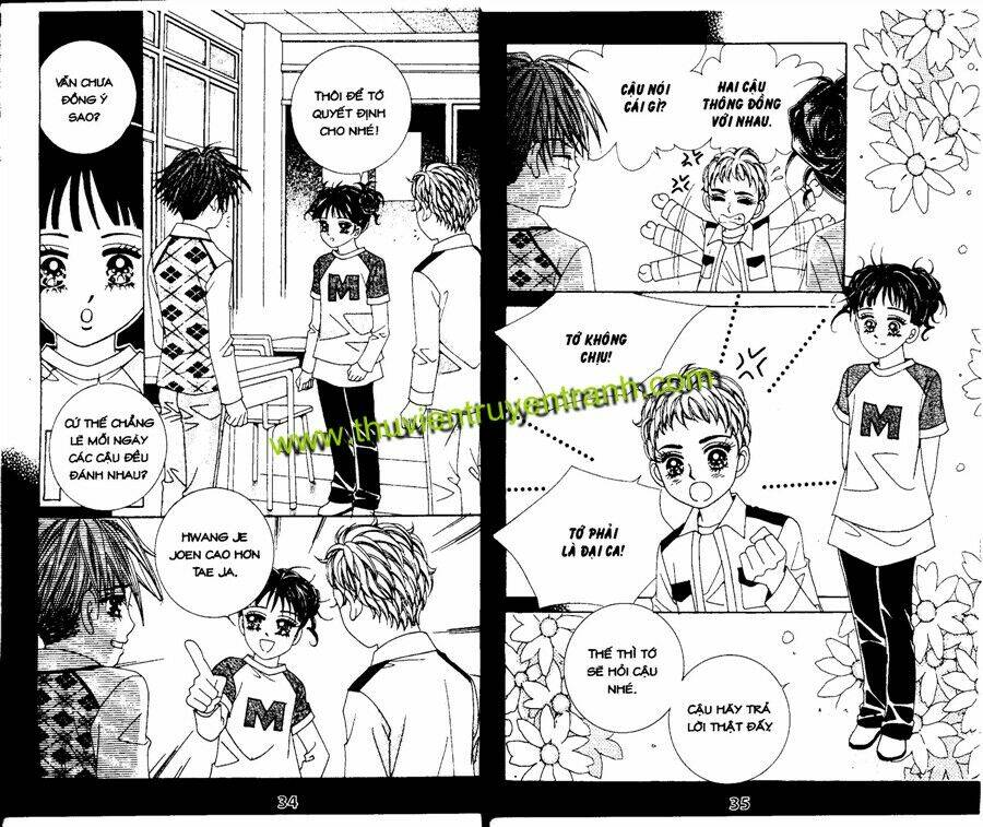 vua xa lộ chapter 3 17