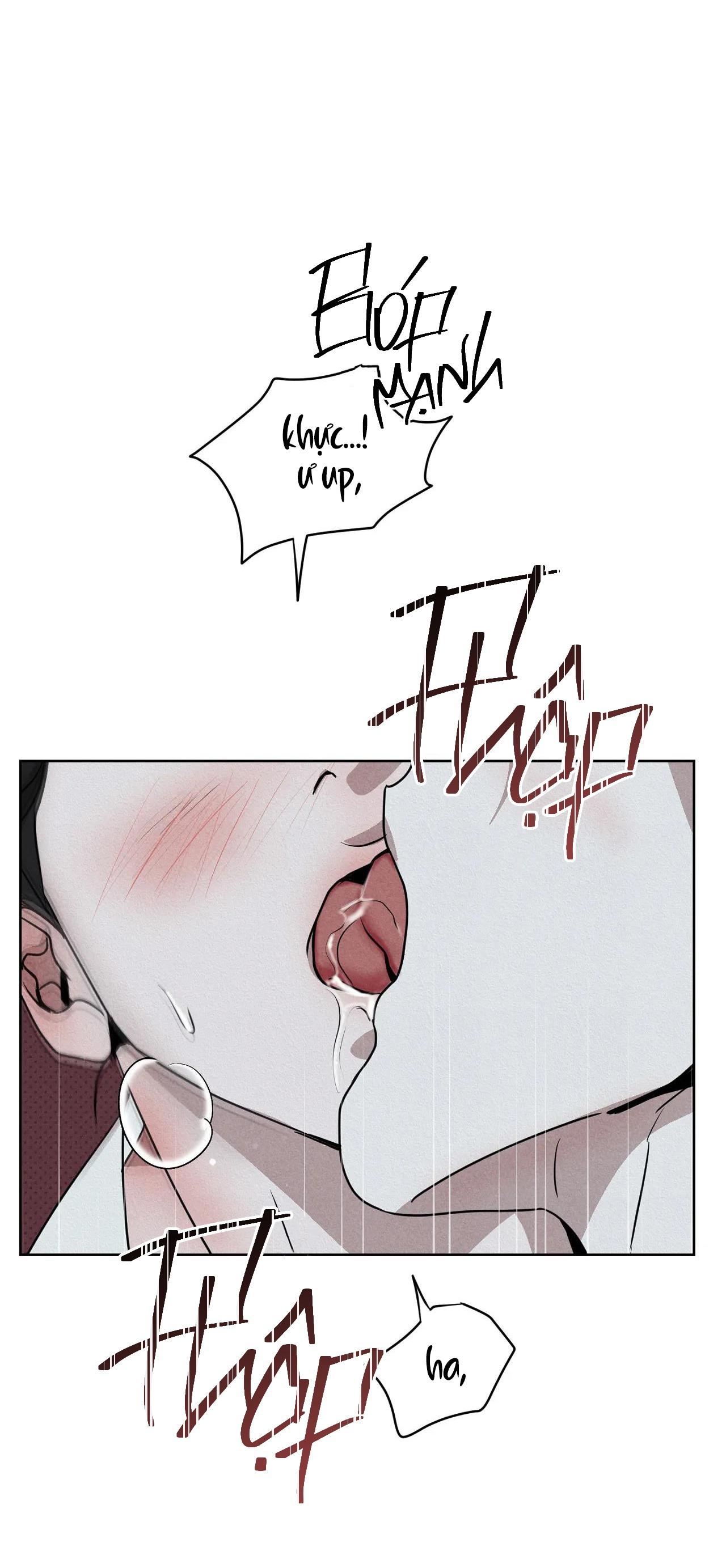 bl cổ trang - âu cổ ngắn nhà kim chapter 10.5 34