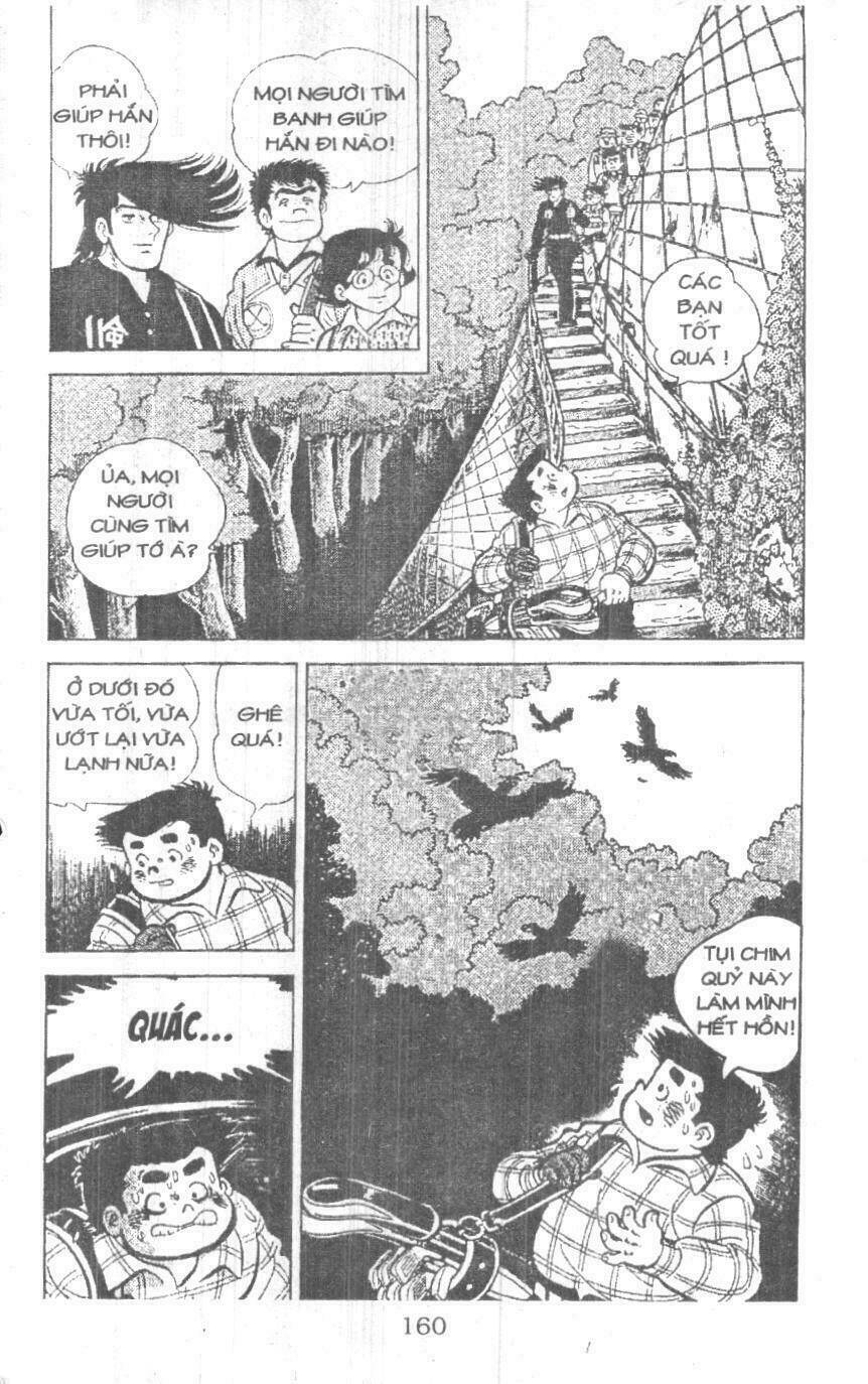 ashita tenki ni naare chapter 4 158