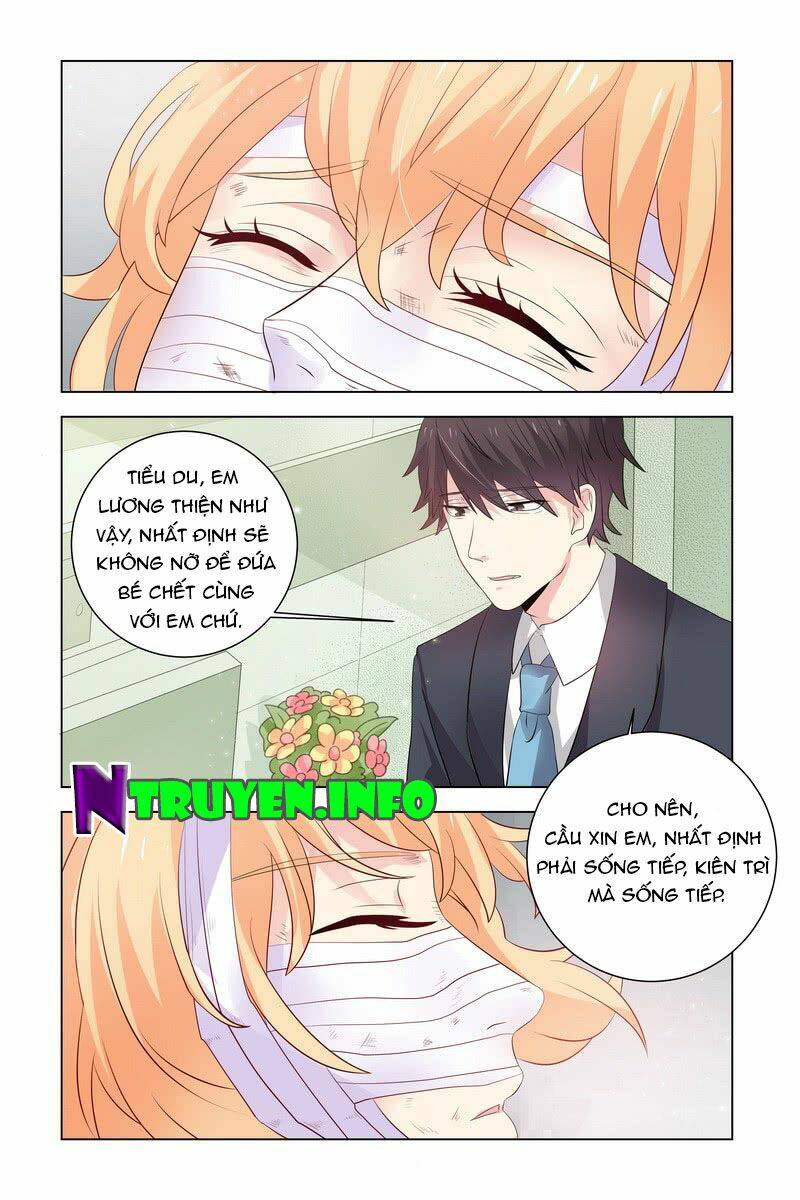 chấp niệm có tận, tình vẫn không tận chapter 17 5