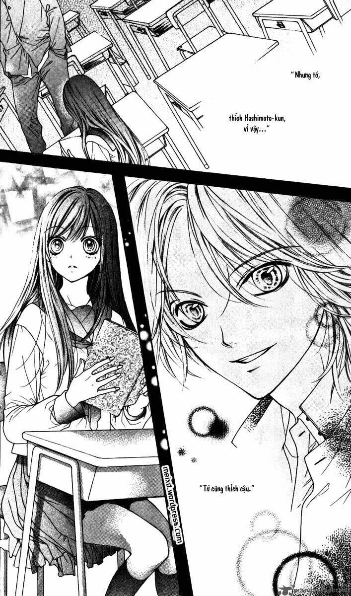 yamamoto zenjirou to moushimasu chapter 15 5