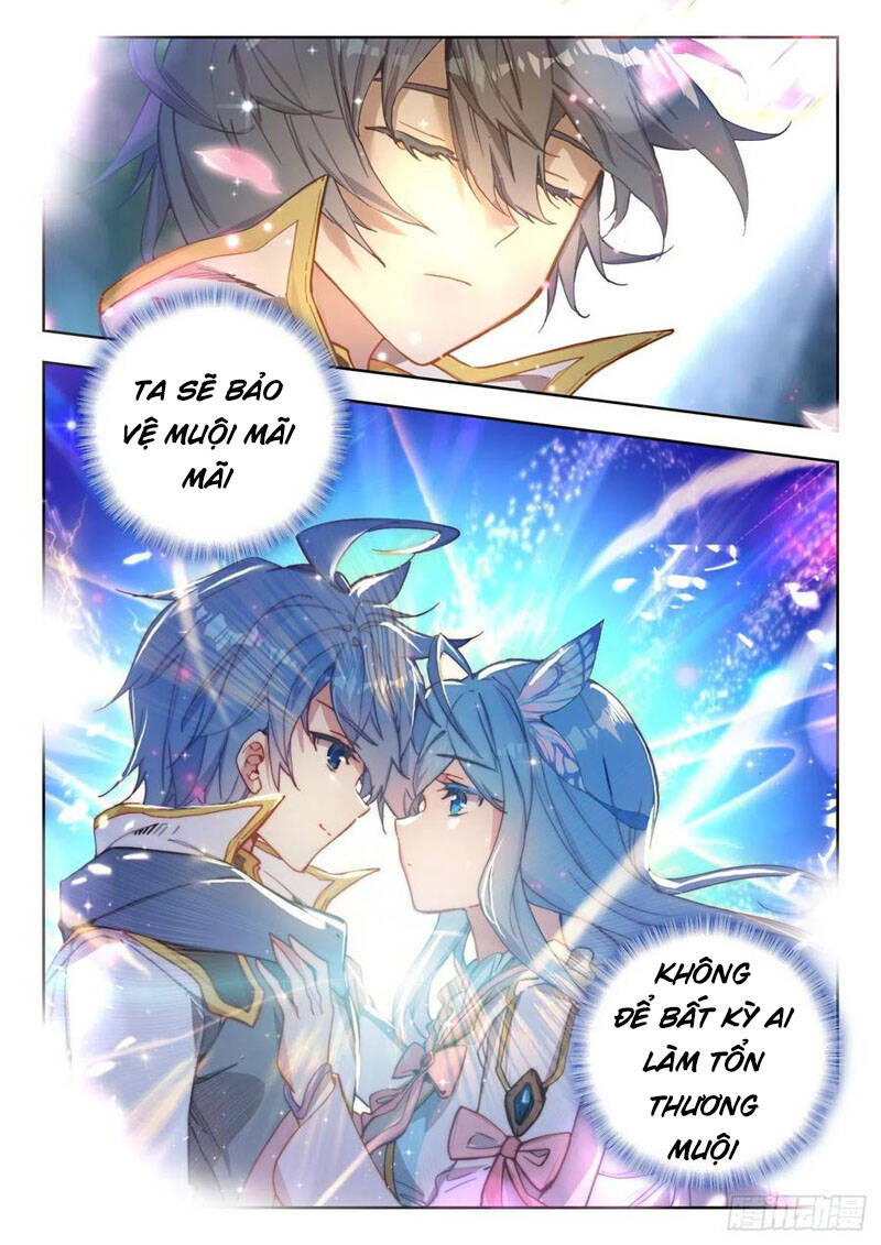 đấu la đại lục ii (tuyệt thế đường môn) chapter 271 4