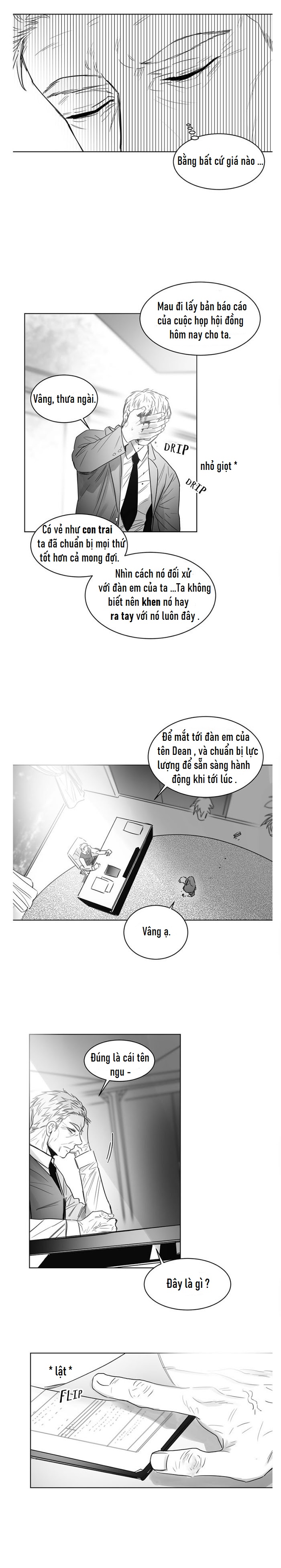 một ngàn con hạc giấy chapter 23 9