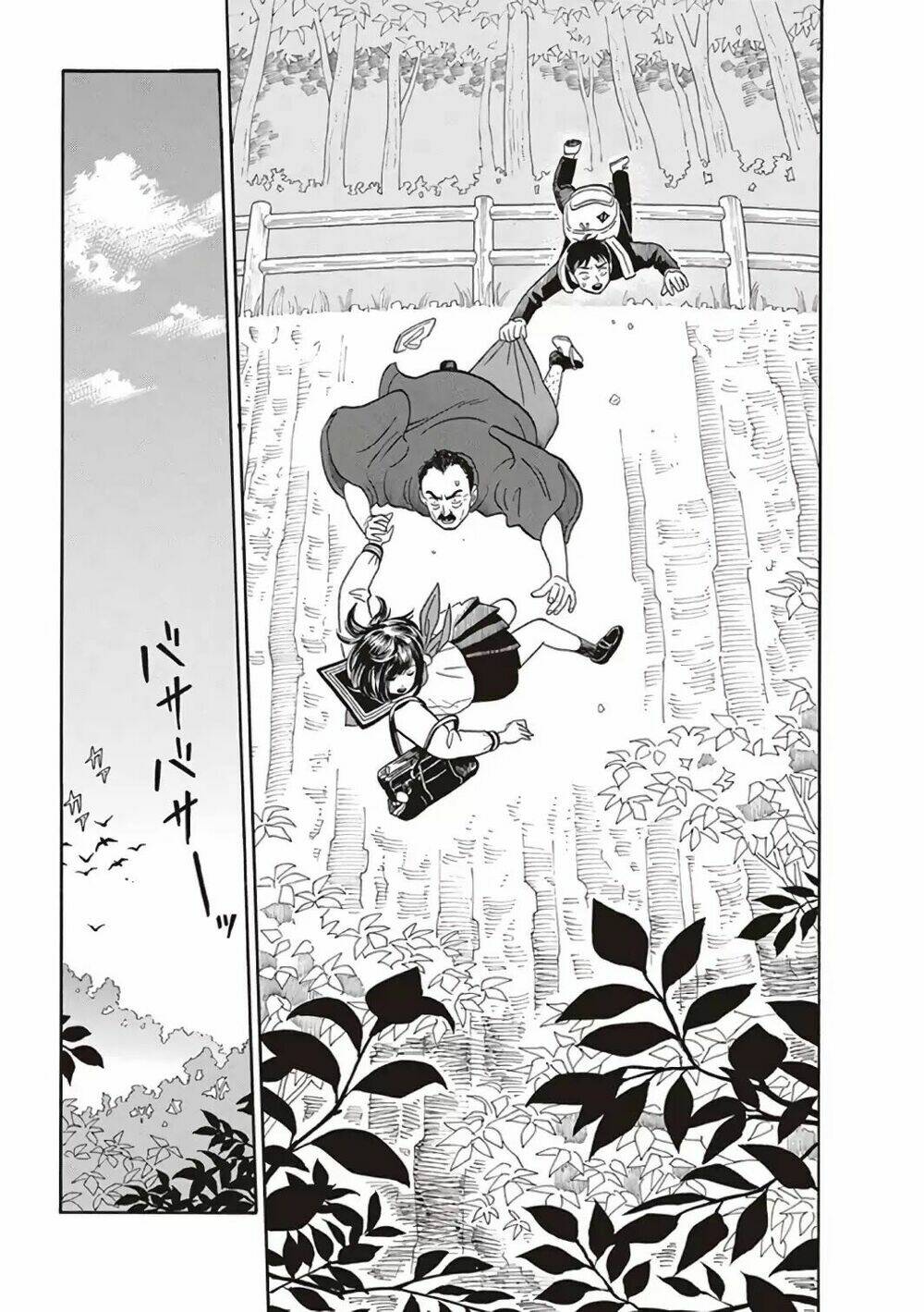 my girlfriend is her dad chapter 1 23