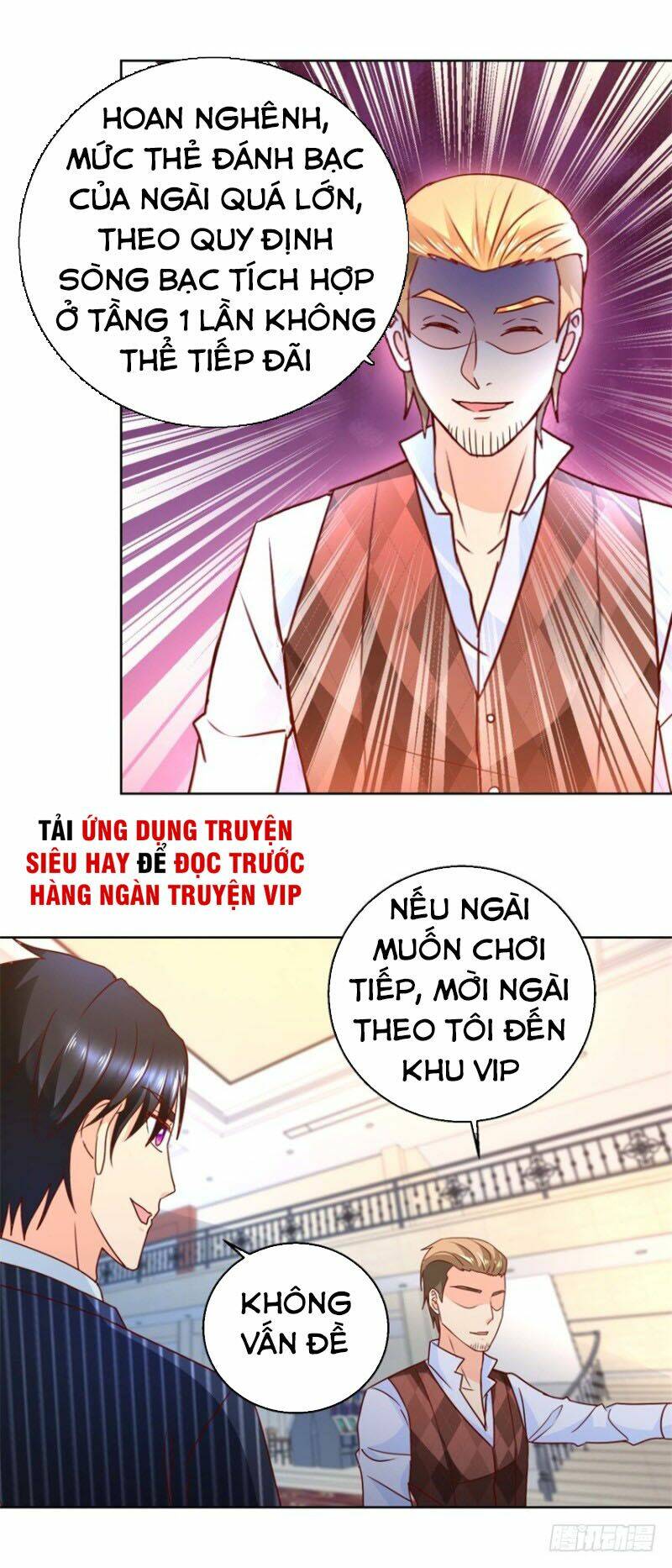 vú em là cổ tiên chapter 77 4