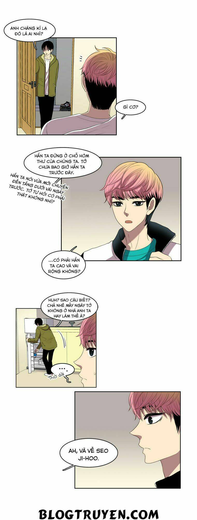 my shining world chapter 14 13