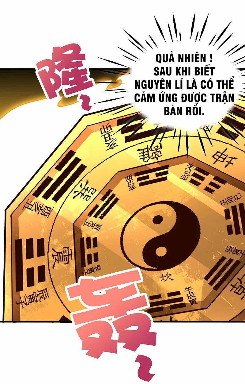 phục thiên thánh chủ chapter 206 19