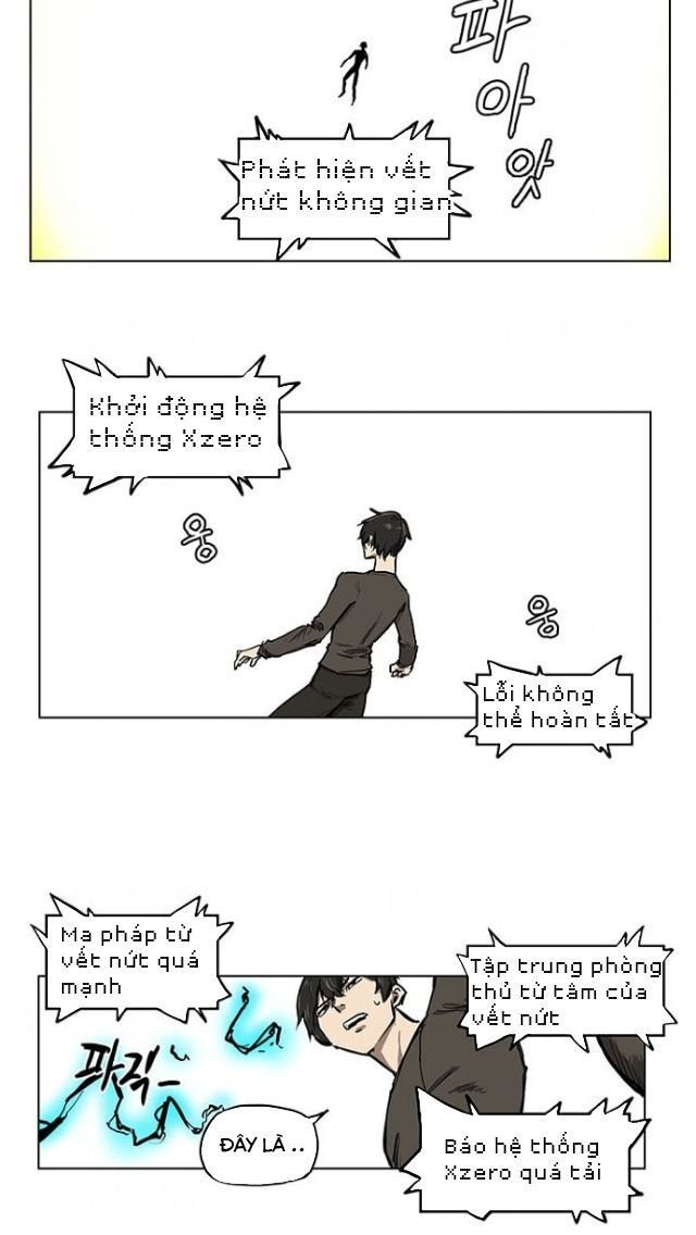 quỷ vương trở lại chapter 1 51