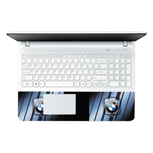 Mẫu Dán Laptop Logo LTLG-14